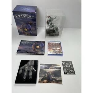 Oddworld Soulstorm - Collector's Oddition PS5 PlayStation 5 Limited Ed Open Box
